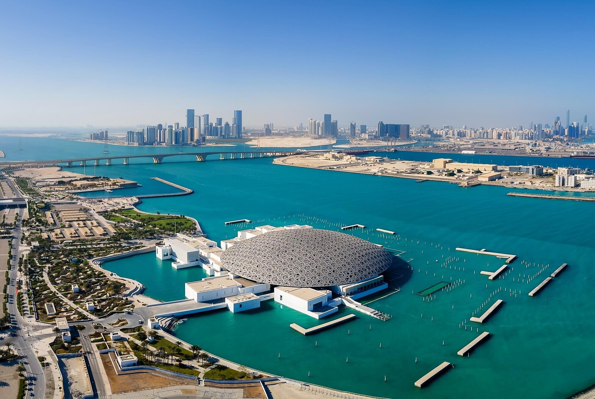 Louvre Abu-Dhabi