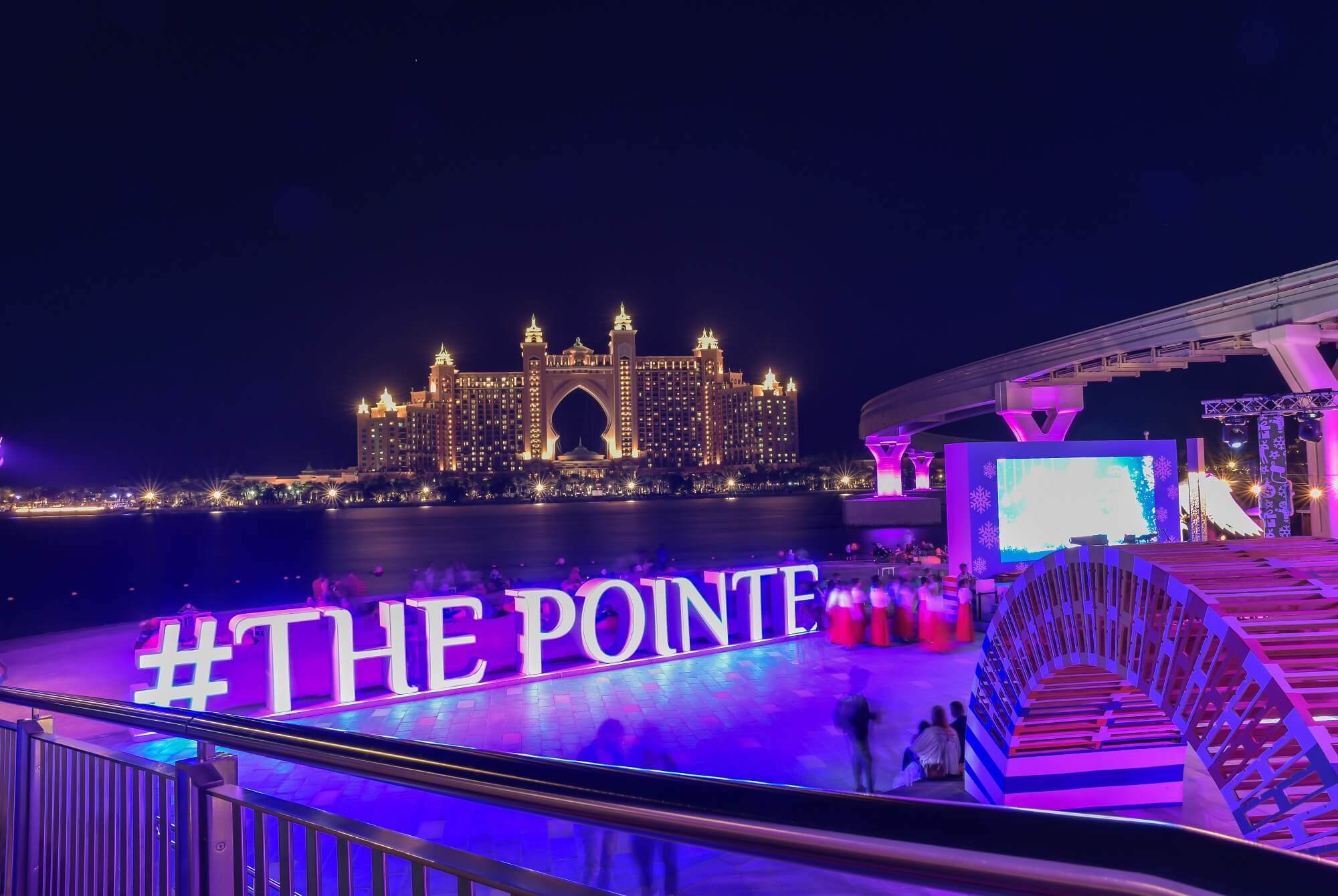 The Pointe