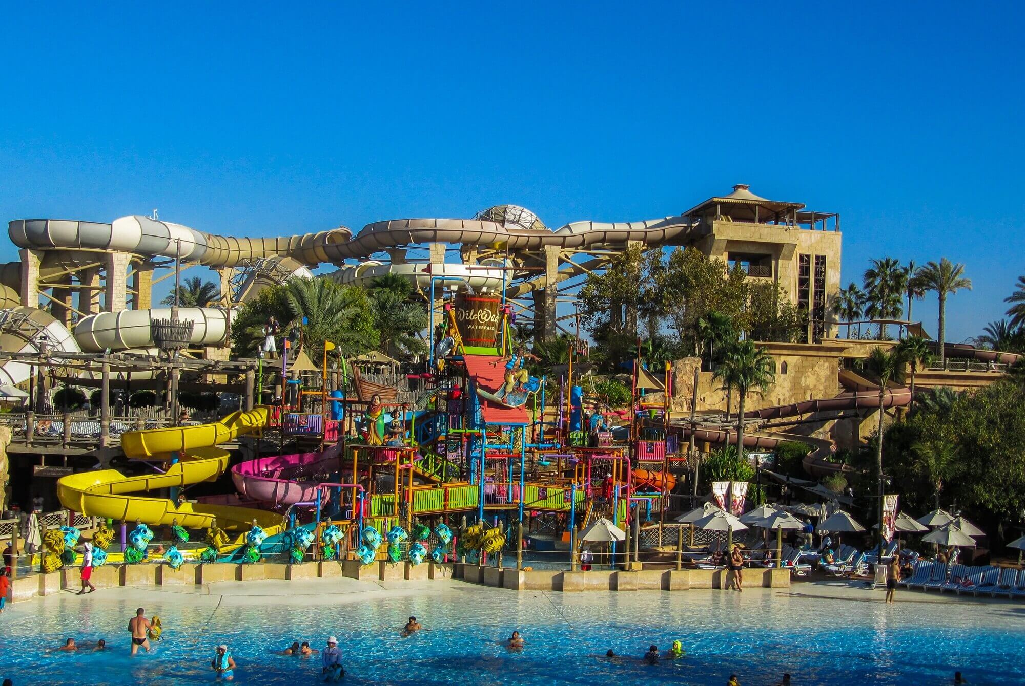 wild wadi waterpark