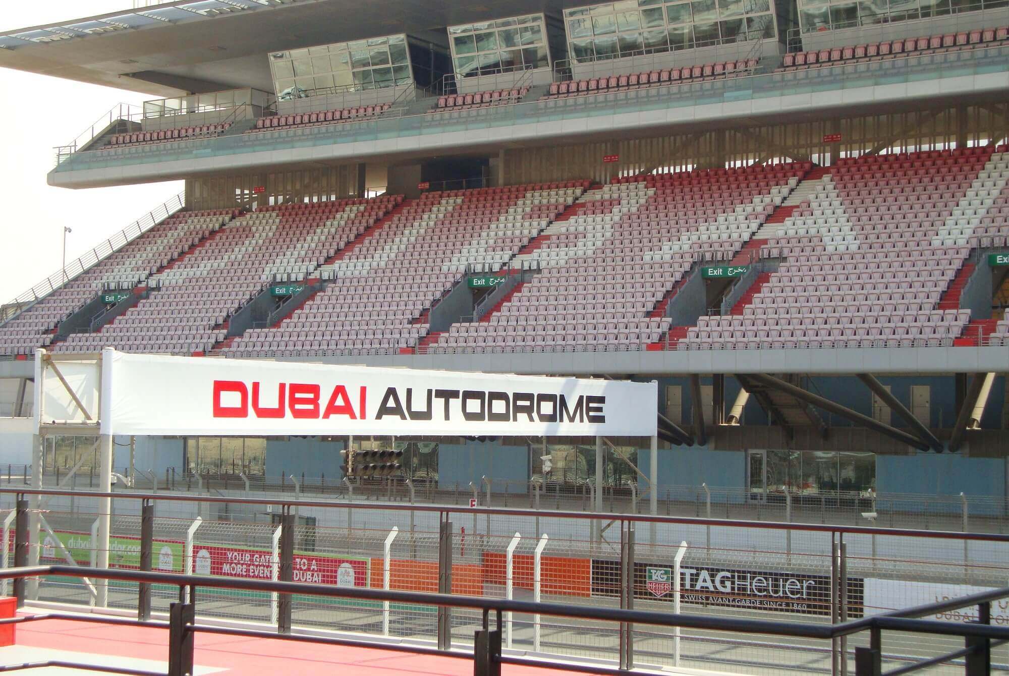 Dubai Autodrome