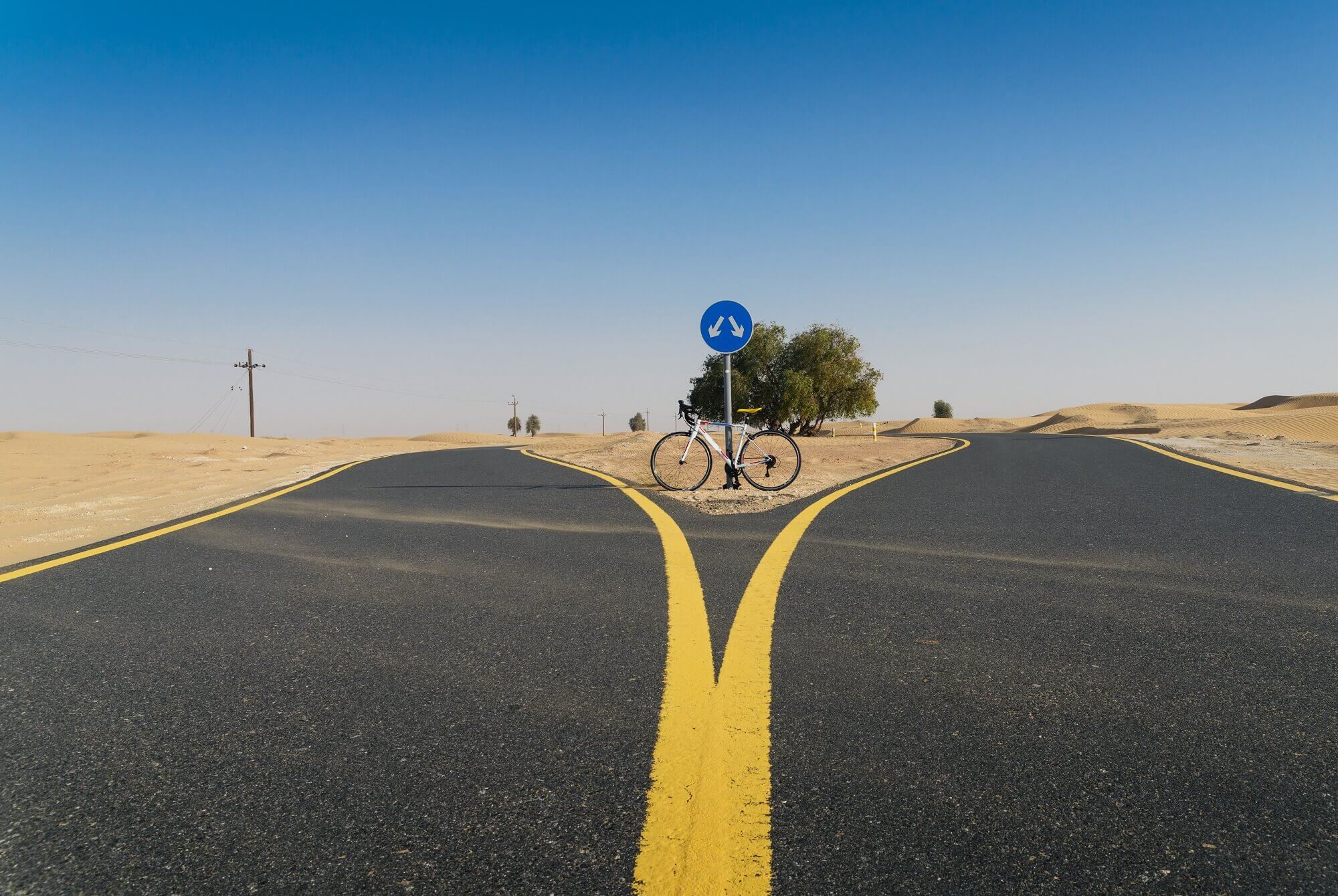 al qudra cycle track view