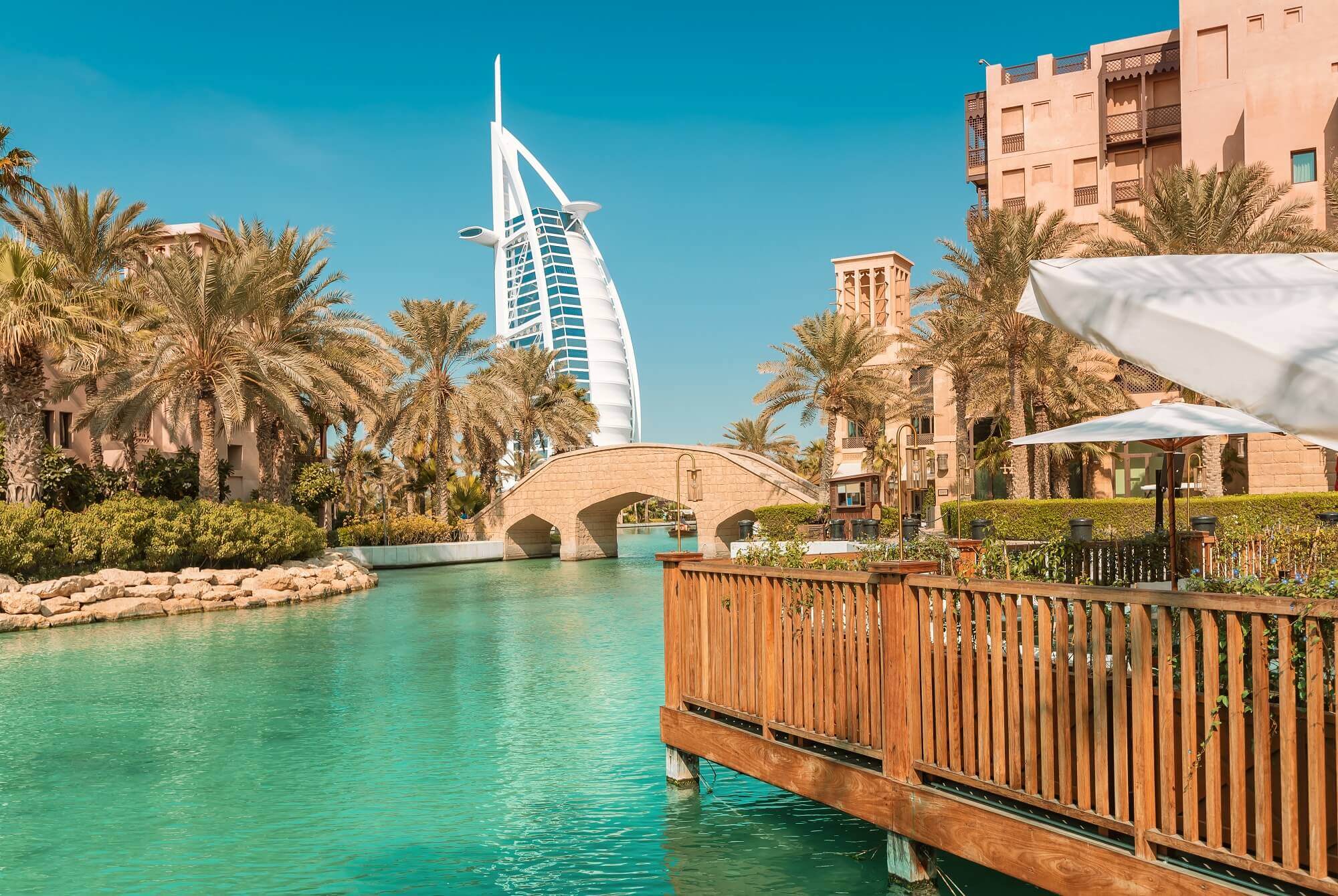 Madinat Jumeirah