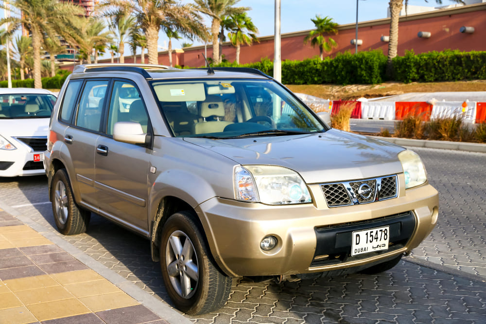 Nissan Dubai