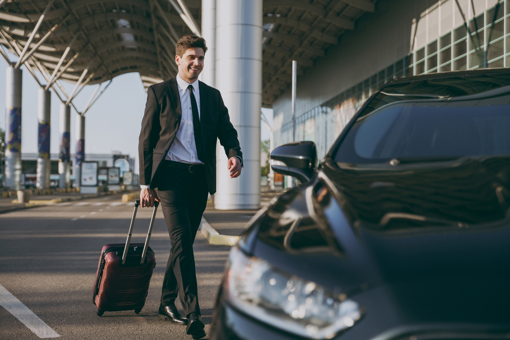 renting car airport