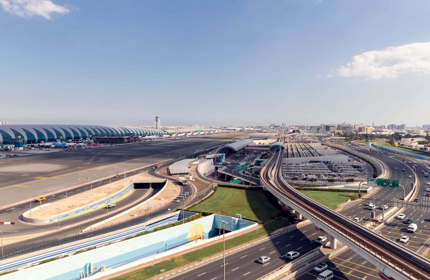 roads_from_dubai_airport