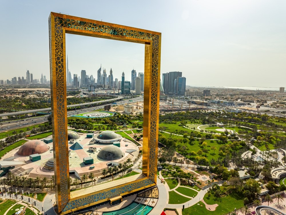 Dubai Frame