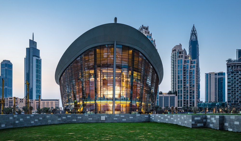 Dubai Opera House