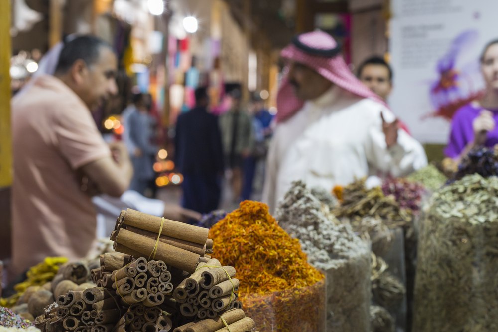 Dubai Spice Souk