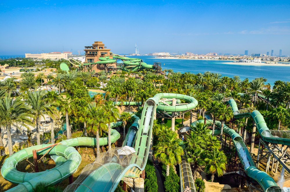 kids attractions in Dubai