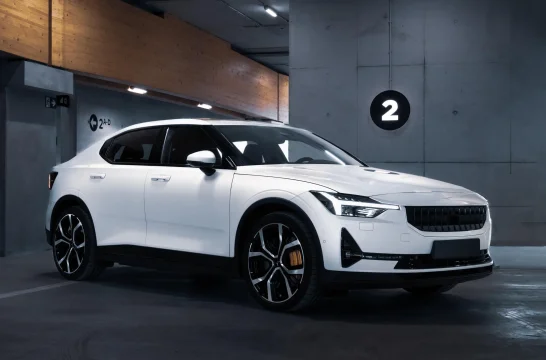 Polestar içinde Dubai