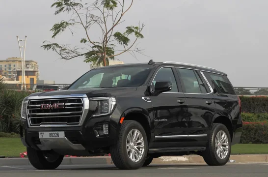 GMC in der Dubai