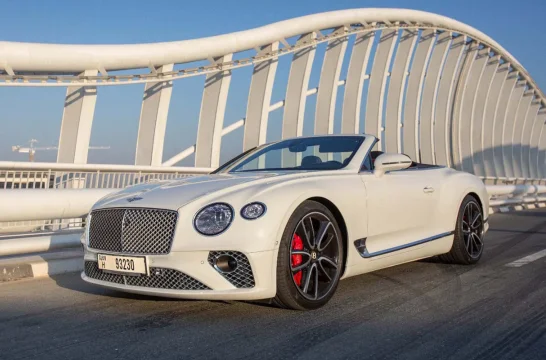 Bentley içinde Dubai