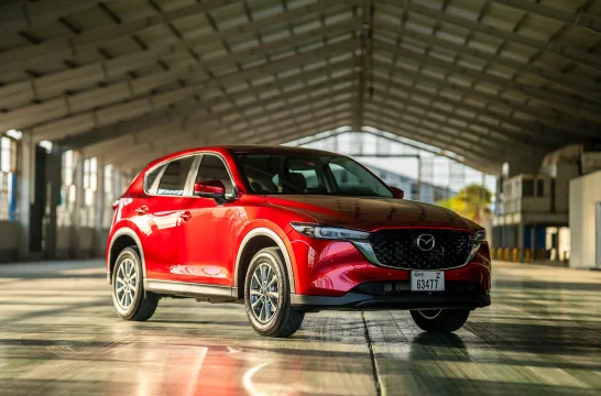 Mazda in Dubai