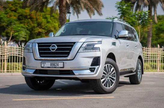 Nissan en Dubai