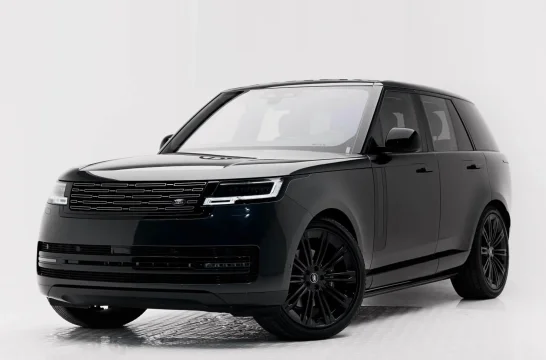 Land Rover Range Rover Vogue Siyah 2023