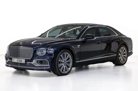 Bentley Flying Spur Bleu 2022