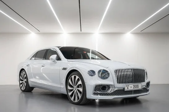 Bentley Flying Spur Grigio 2022