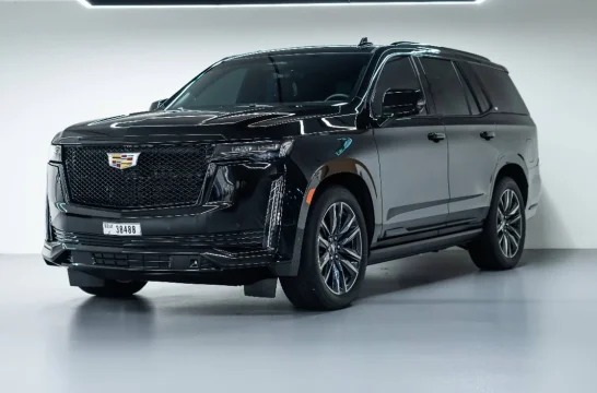 Cadillac Escalade Nero 2032