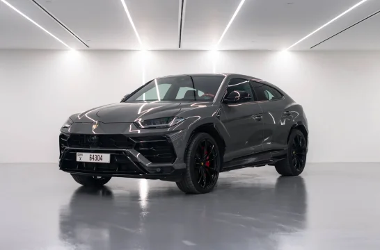 Lamborghini Urus Grey 2022