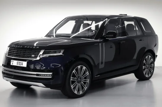 Land Rover Range Rover Azul 2023