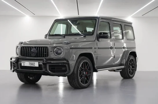 Mercedes-Benz G-Class G63 AMG Grigio 2022