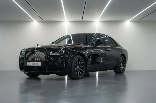 Rolls-Royce Ghost