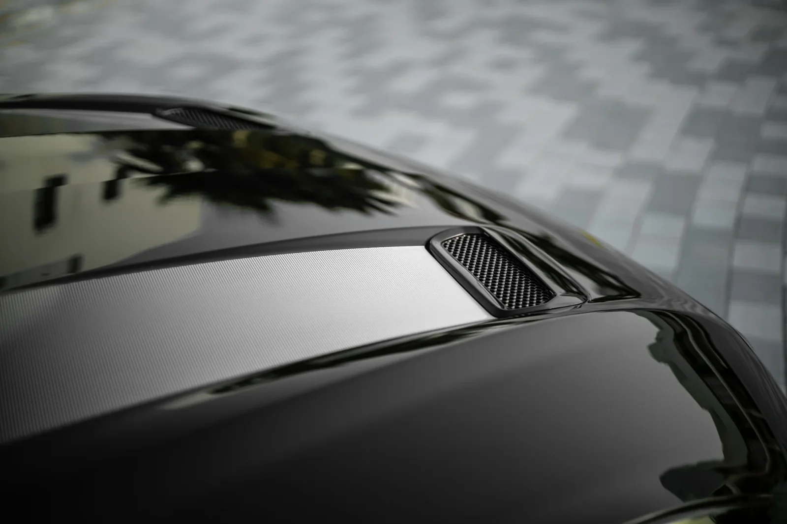 Rent Ford Mustang  Black 2022 in Dubai - 12 