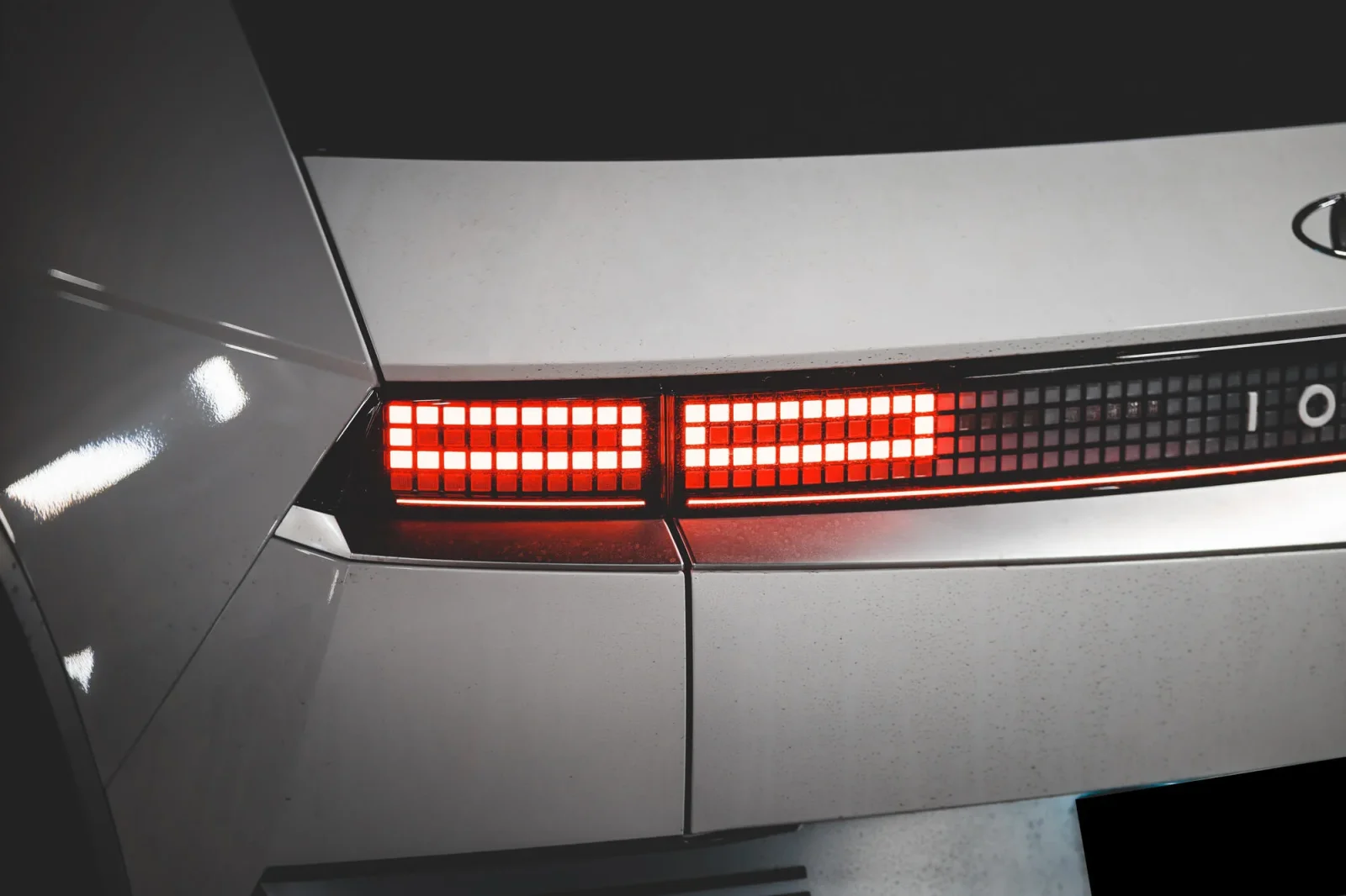 Rent Hyundai Ioniq 5  White 2024 in Dubai