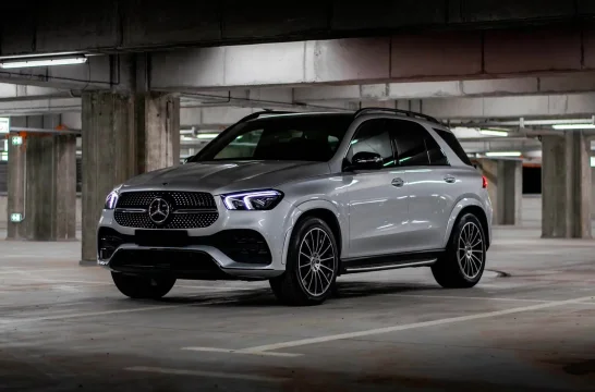 Mercedes-Benz GLE Gris 2021