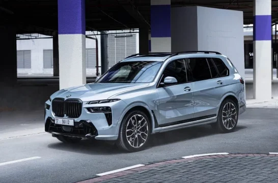 BMW X7M