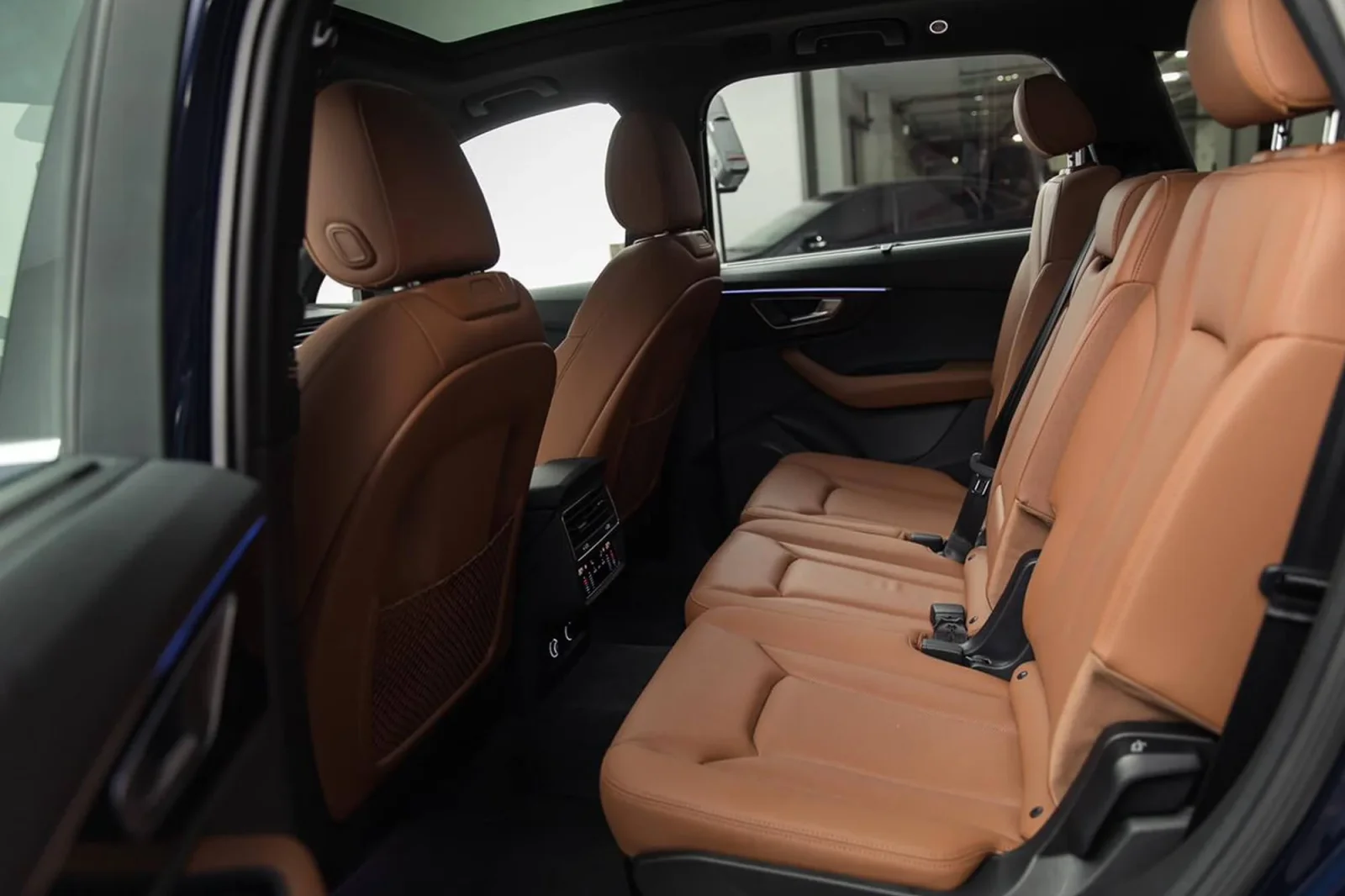 Rent Audi Q7  Black 2021 in Dubai