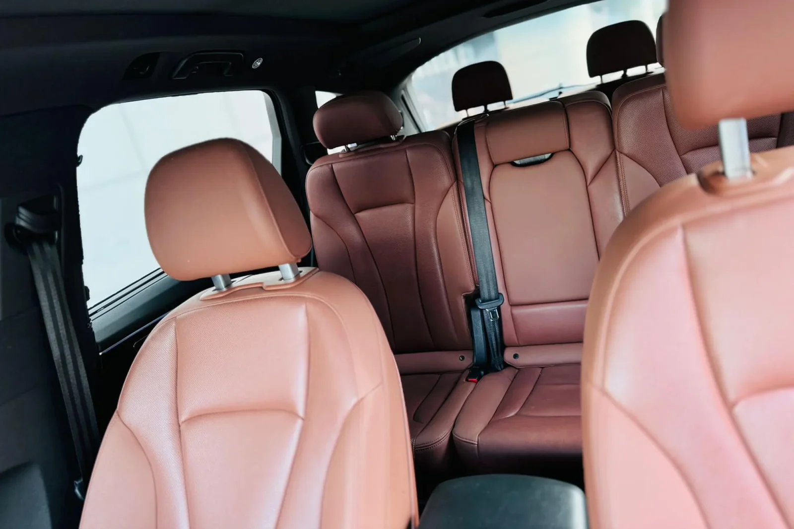 Kiralık Audi Q7  Mavi 2021 içinde Dubai