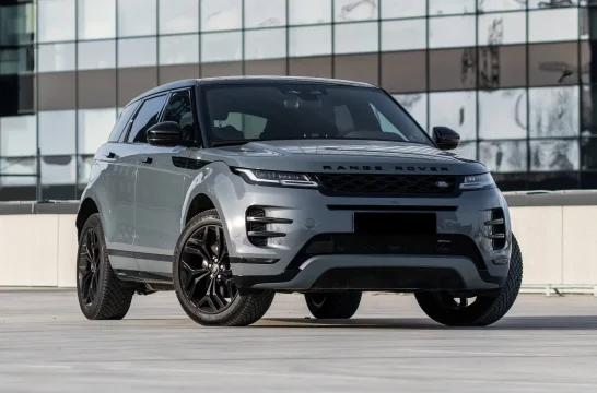 Land Rover Range Rover Evoque Grey 2020