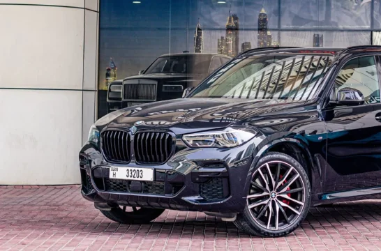 BMW X5