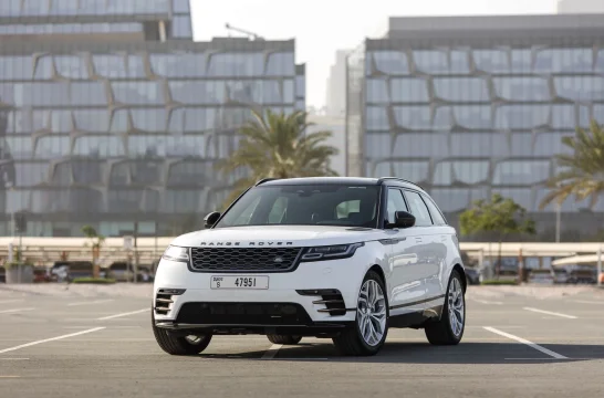 Land Rover Range Rover Velar Blanco 2024