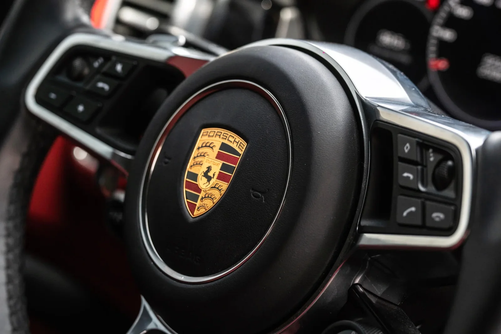 Kiralık Porsche Cayenne  Beyaz 2019 içinde Dubai