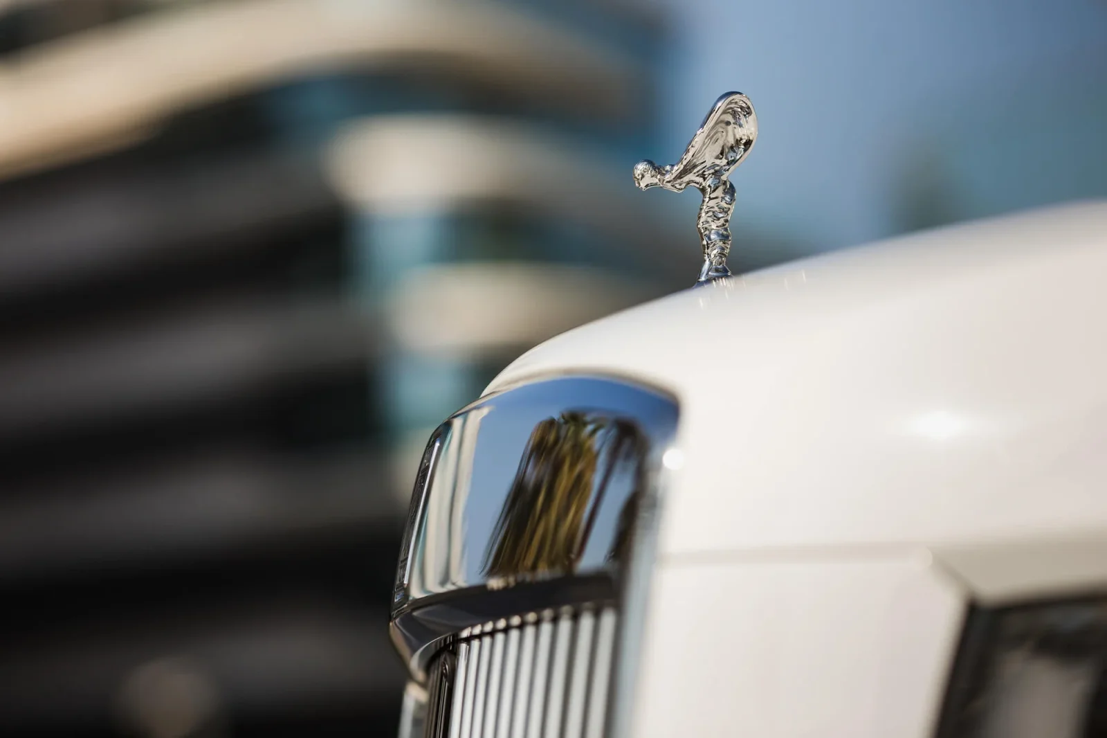 Affitto Rolls-Royce Cullinan  Bianco 2022 in Dubai