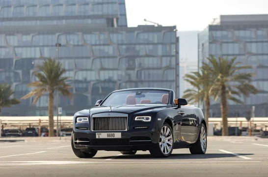 Rolls-Royce Dawn