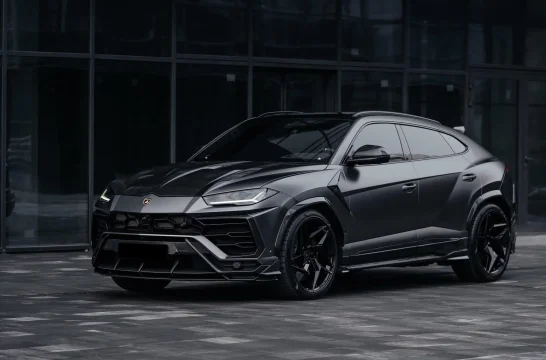 Lamborghini Urus Grey 2022