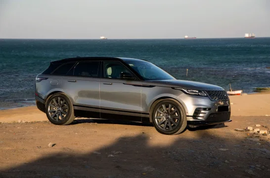 Land Rover Range Rover Velar Gris 2021