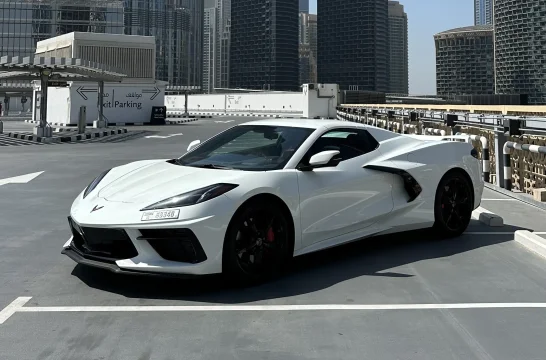 Chevrolet Corvette
