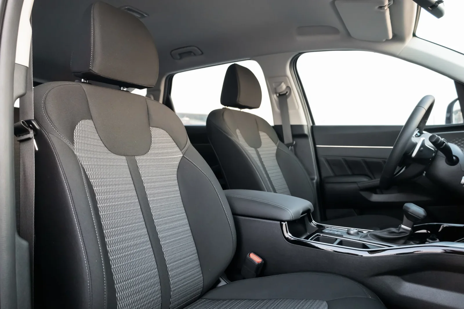 Huren Kia Sorento  Blauw 2024 in Dubai - 3 