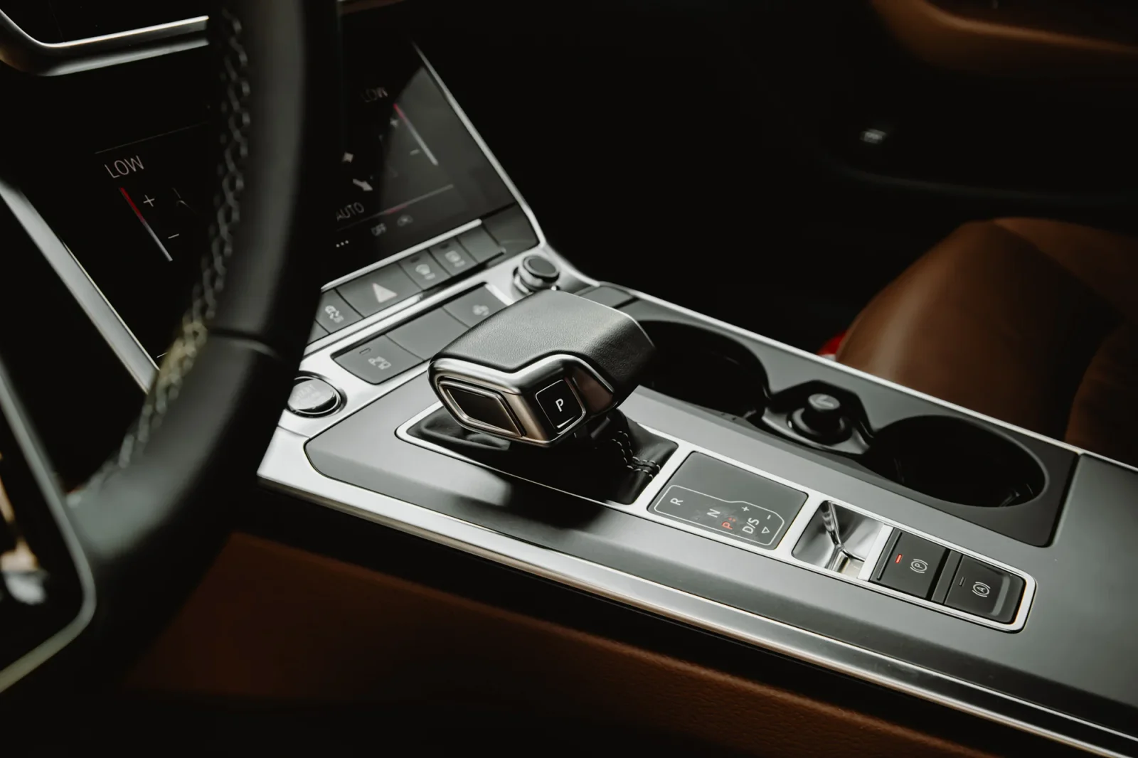 Rent Audi A6  Black 2024 in Dubai - 5 