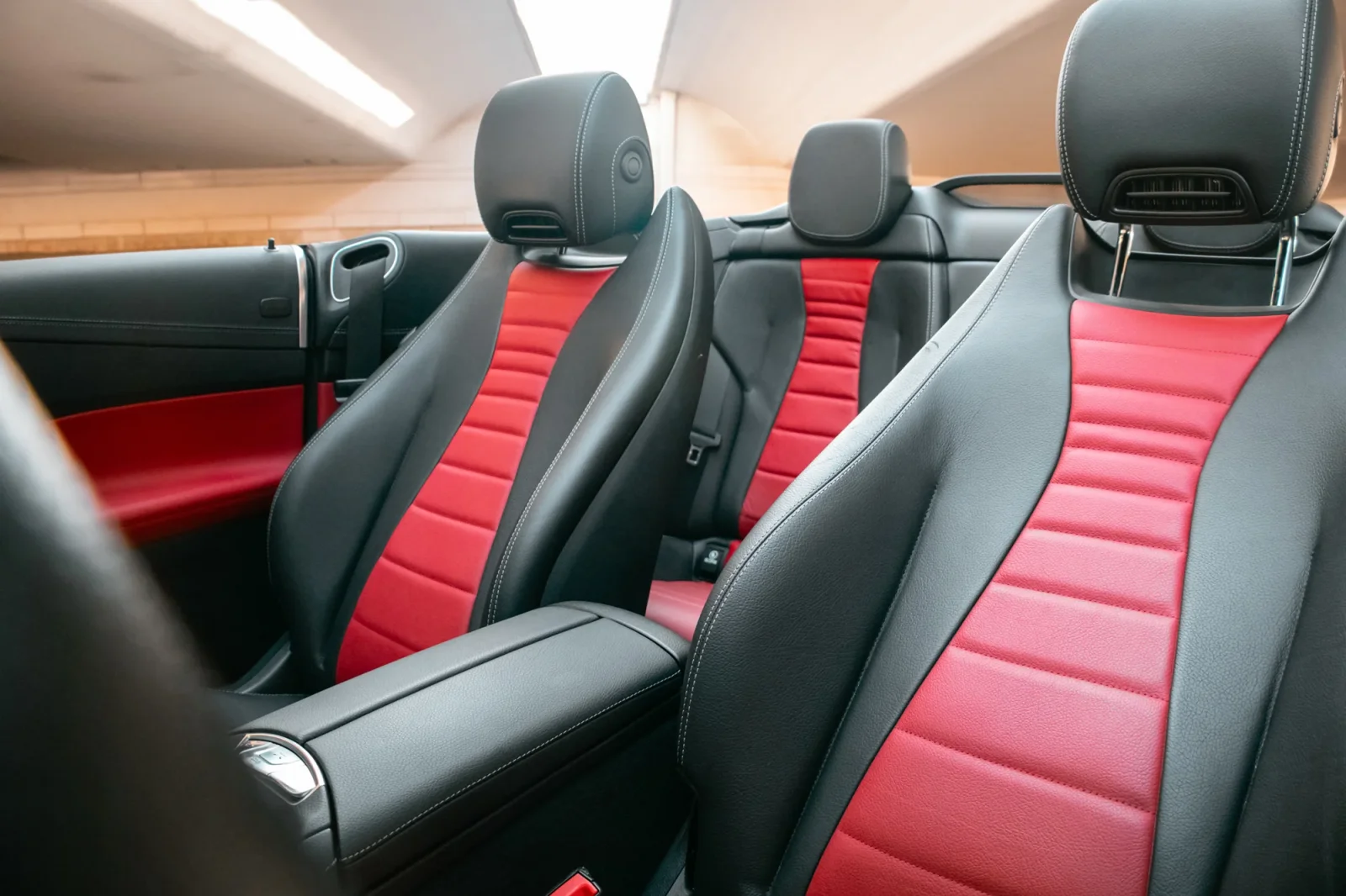 Rent Mercedes-Benz E-Class E450 White 2023 in Dubai - 4 