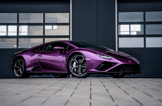 Lamborghini Huracan Evo Mor 2022