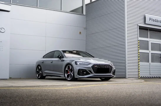 Audi A7 Gris 2023