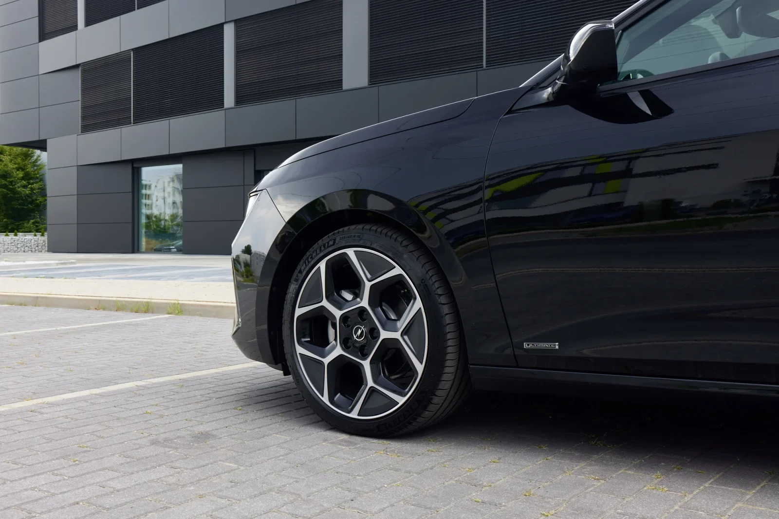 Loyer Opel Astra  Noir 2023 en Dubai - 5 