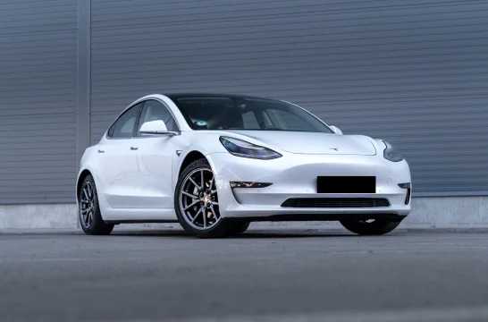 Tesla Model 3 Long Range Dual Motor Blanco 2023