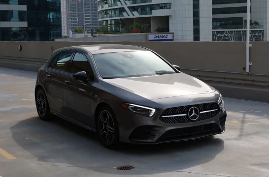 Mercedes-Benz A-Class 250 AMG Grigio 2022