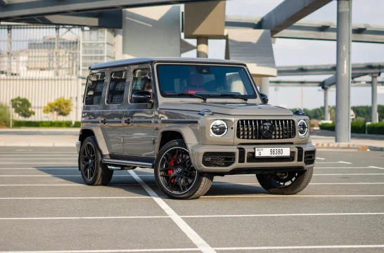 Mercedes-Benz G-Class